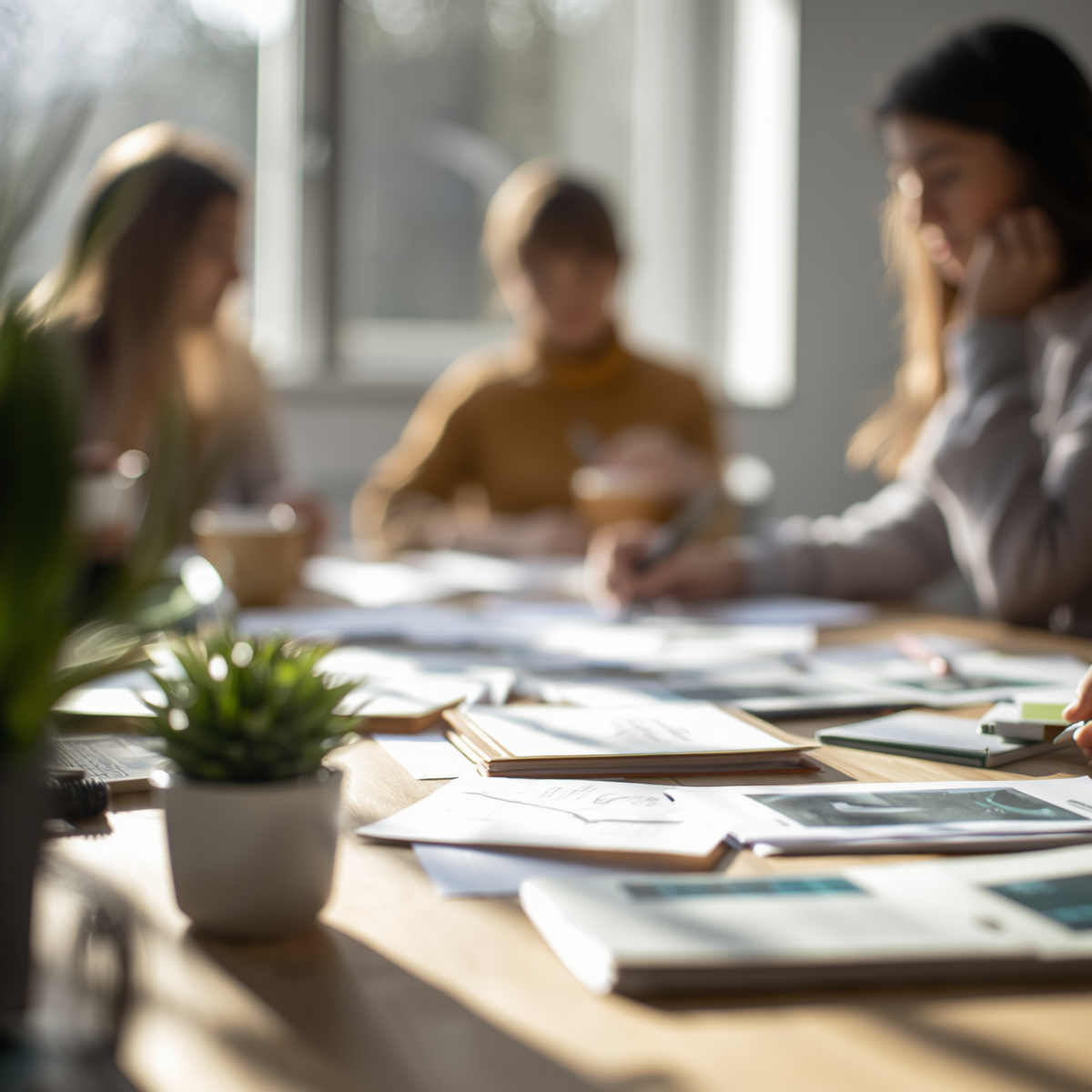 Early Clarity — strategic planning session